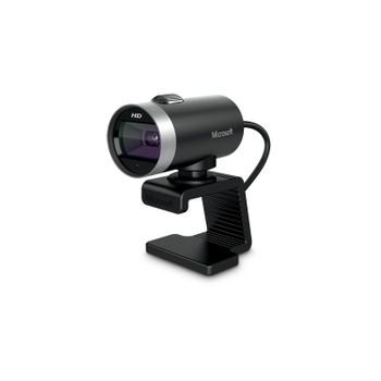 Lifecam Cinema For Business Camara Web 1280 X 720 Pixeles Usb 2.0 Negro