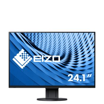 Eizo Flexscan Ev2457-bk Led Display 61,2 Cm (24.1') 1920 X 1200 Pixeles Wuxga Negro