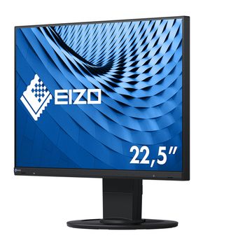 Eizo Flexscan Ev2360-bk Led Display 57,1 Cm (22.5') 1920 X 1200 Pixeles Wuxga Negro