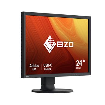 Eizo Coloredge Cs2400s Pantalla Para Pc 61,2 Cm (24.1') 1920 X 1200 Pixeles Wuxga Led Negro