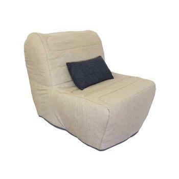 Sillon Relax Reclinable Manual con Reposapies 83x101x105 Color