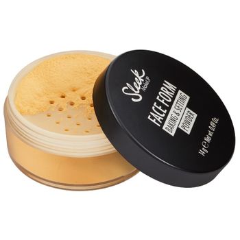 Sleek Makeup Face Form Baking & Setting Powder Banana