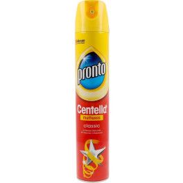 Pronto® Revitaliza Aerosol Para Muebles Con Aceites Nutritivos, Antipolvo Y  Abrillantador, Packs De 2 Uds X 300 Ml con Ofertas en Carrefour