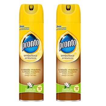 PRONTO LIMPIA MUEBLES 300 ML+33 %