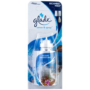 Glade Sense & Spray Relaxing Zen Ambientador + Recambio - Perfumerías Ana
