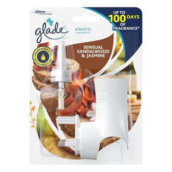 Glade By Brise Aceites Esenciales Ambientador electrico aparato +recambio  relaxing zen