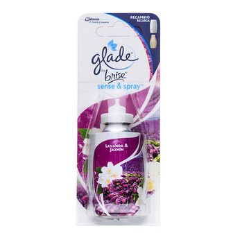 Glade Recambio Ambientador Un Toque Sensual Sandalwood & Jasmine 3 Unidades  con Ofertas en Carrefour