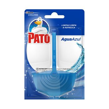 PATO® - WC Frescor total, Limpiador Quitamanchas para Inodoro, 750