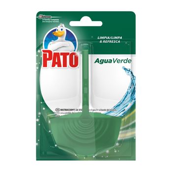 Limpiador De Inodoro Pato Bloc, Aparato De Limpieza Para El Inodoro - 950gr