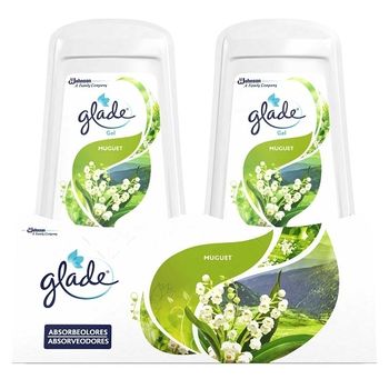 Glade Recambio Ambientador Un Toque Sensual Sandalwood & Jasmine 3 Unidades  con Ofertas en Carrefour