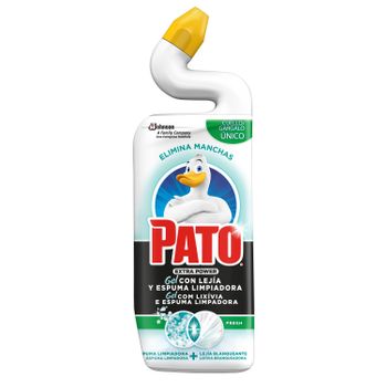 Pato WC gel acción total 750 ml. Magia de bayas. - Tarraco Import