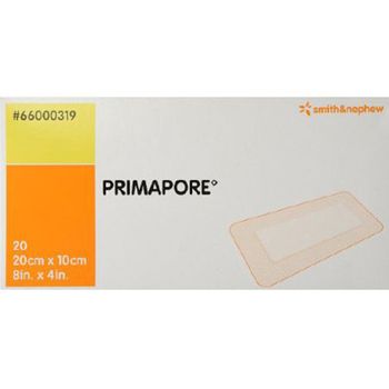 Smith&nephew Apósito Primapore Non-woven 25x10cm