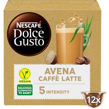 Caja 3 Paq.dolce Gusto Cappuccino Avena 12539720