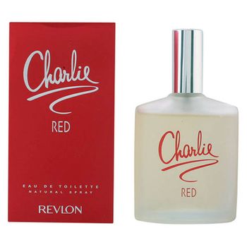 Perfume Mujer Charlie Red Revlon Edt (reacondicionado A+)