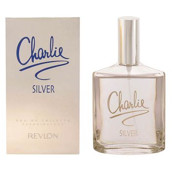 Perfume Mujer Charlie Silver Revlon Edt