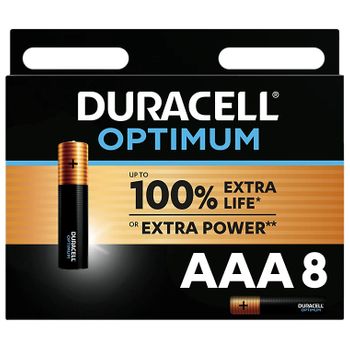 Duracell 5000394137714 Batteria Per Uso Domestico Batteria Monouso Mini Stilo Aaa