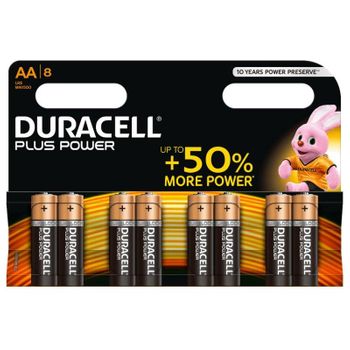 Pila Alcalina Duracell 12v Mn21 (23a) 2 Pilas con Ofertas en Carrefour