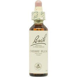 Flores De Bach Cerasifera 20 Ml