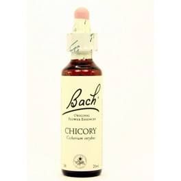 Flores De Bach Bach 08 Chycori 20 Ml (flores De Bach Achicoria )