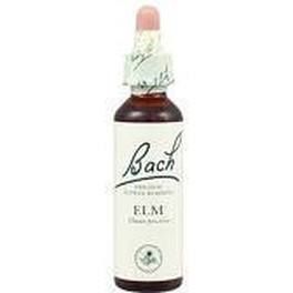 Flores De Bach Bach 11 Elm 20 Ml (flores De Bach De Olmo )