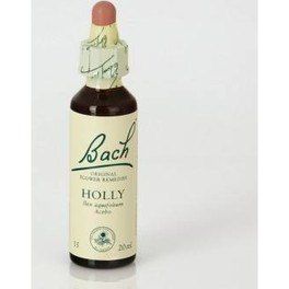 Flores De Bach Bach 15 Holly 20 Ml (flores De Bach Acebo )