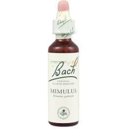 Flores De Bach Bach 20 Mimulus 20 Ml (mimulo )