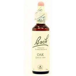 Flores De Bach Bach 22 Oak 20 Ml (flores De Bach Roble )