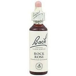 Flores De Bach Bach 26 Rock Rose 20 Ml (heliantemo )