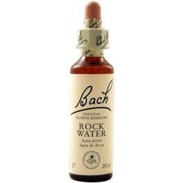 Flores De Bach Bach 27 Rock Water 20 Ml (agua De Roca )