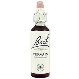 Flores De Bach Bach 31 Vervain 20 Ml (flores De Bach Verbena )