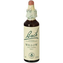 Flores De Bach Bach 38 Willow 20 Ml (flores De Bach Sauce )