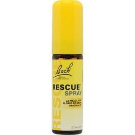 Flores De Bach Rescue Spray 20 Ml