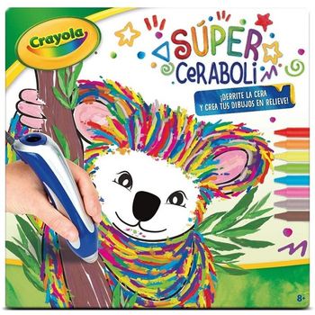 Crayola Súper Ceraboli Koala