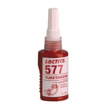 Sellador Hidraulico - Loctite - 577 - 50 Ml