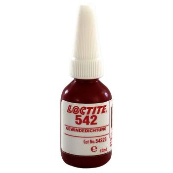 Sellador Hidraulico - Loctite - 542 - 50 G..