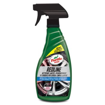 Tw52858 Clearvue Limpia Cristales 500ml De Coche Turtle Wax ®. con