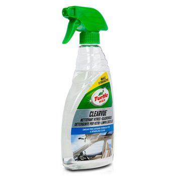 Tw52858 Clearvue Limpia Cristales 500ml De Coche Turtle Wax ®.