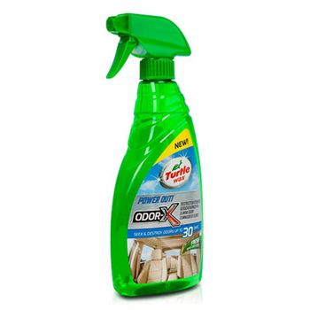 Tw52896 - Eliminador Olores Odorx 500ml Turtle Wax.