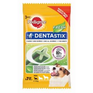 Pedigree Dentastix Fresh Perro Peque&ntilde;o 5-10 Kg 7 Barritas