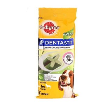 Pedigree Dentastix Rods - Para Perros Medianos - 180 G (x10)