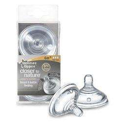 Tommee Tippee Tetina Rapida 2 Unidades