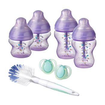 Kit Biberones Anticolico Tommee Tippee