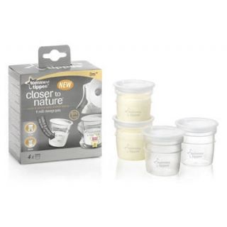 Tommee Tippee L.b.a. Bote Para Almacenar La Leche Materna