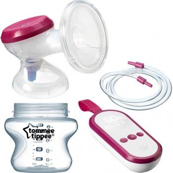 Extractor De Leche Eléctrico De Tommee Tippee