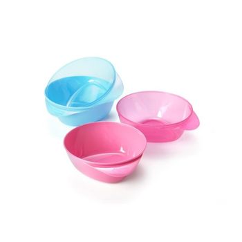 Boles Apilables 6 M De Tommee Tippee 4und, Color:azul-rosa