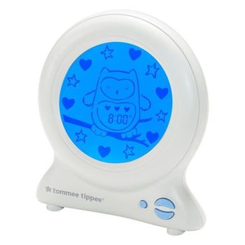 Reloj Despertador Y Luz Nocturna Tommee Tippee