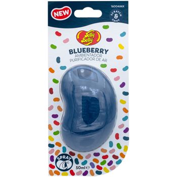 Jelly Belly Ambientador Spray Blueberry 50 Ml