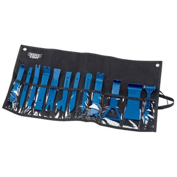 Kit De Extracción De 12 Piezas Expert Azul 22492 Draper Tools