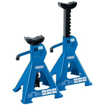 Gato Borriquete 2 Piezas 4 Toneladas 30878 Draper Tools