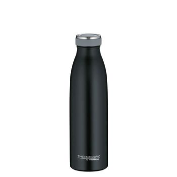 Termo 131176 Thermostc Botella Aislada-tapón De Rosca-negro-0.5l